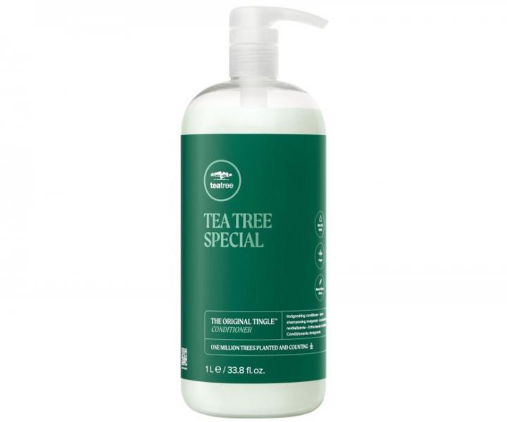 Osvieujci kondicionr Paul Mitchell Tea Tree Special The Original Tingle Conditioner - 1000 ml