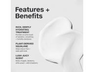 Vyhladzuj�ca maska pre v�etky typy vlasov Paul Mitchell Smooth Sealing Mask - 150 ml