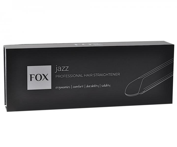 ehlika na vlasy Fox Jazz, titnov dotiky - 24 x 90 mm
