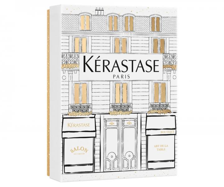 Intenzvne vyivujci rad pre vemi such vlasy Krastase Nutritive