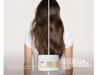 Intenz�vne regenera�n� maska ​​pre vlasy vystaven� slnku Goldwell Dualsenses Sun Reflects 60sec Treatment - 200 ml