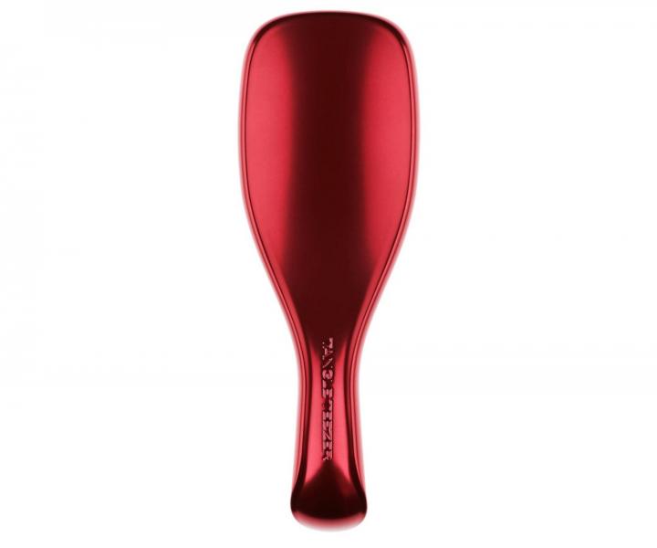 Cestovn� kefa na roz�es�vanie vlasov Tangle Teezer Ultimate Detangler Mini The Devil Wears Prada - metalicky �erven�/�ierna