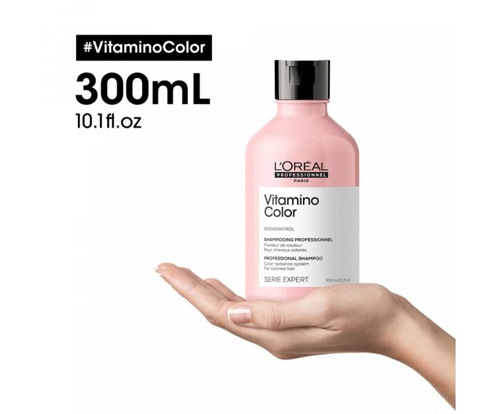 ampn pre iariv farbu vlasov Loral Professionnel Serie Expert Vitamino Color - 300 ml