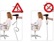 Profesion�lny f�n SN 6200 Ionic Rotocord 1800 W - strieborn�