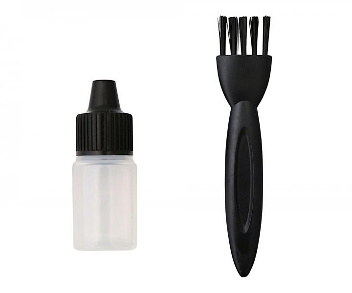 Profesionlny strojek na vlasy Hairway Shadow D028 - ierny