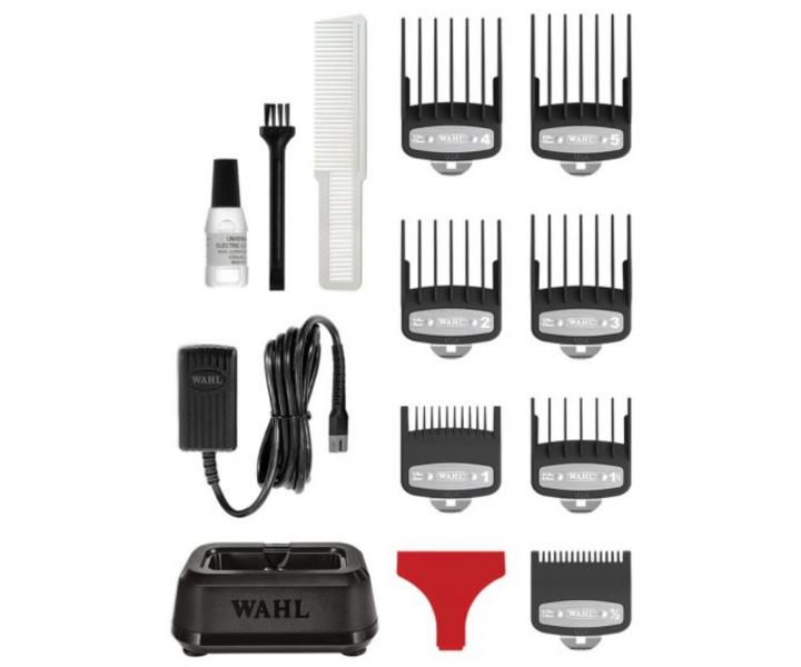 Profesion�lny stroj�ek na vlasy Wahl Senior 2.0 Professional Cordless Clipper - �ierny