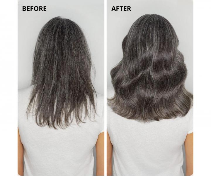 Hbkovo istiaci ampn pre mastiace sa vlasy Paul Mitchell Clarify Shampoo Two - 500 ml