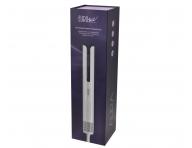 Vys��acia �ehli�ka na vlasy Eurostil Professional Aura 09500 - 1400 W, strieborn�