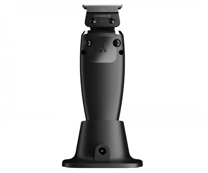 Profesion�lny kont�rovac� stroj�ek na vlasy Andis GTX-Exo II M-Force Cordless Trimmer 562170 - zlat�