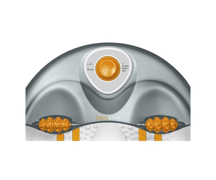 Medisana Perli�kov� a mas�na k�pe� n�h WBW 88391