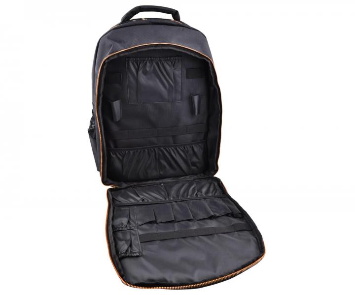 Batoh pre barber pomcky Blessed Mochila - ierny