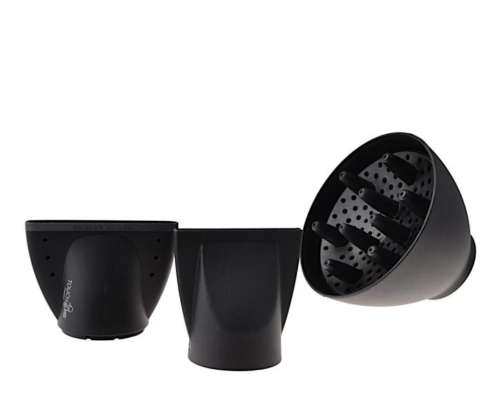 Profesionlny fn na vlasy Valera Swiss Silent Jet 8700 - 2400 W, chrmov