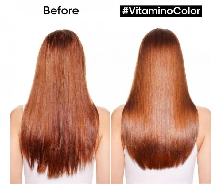 Dar�ekov� sada pre �iariv� farbu vlasov Lor�al Professionnel Serie Expert Vitamino Color Duo