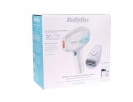 Dmsky epiltor BaByliss Homelight G973PE + holiaci strojek