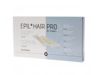 Studen vosk na tvr Sibel - 9 x 3,5 cm - 6 x 2 ks