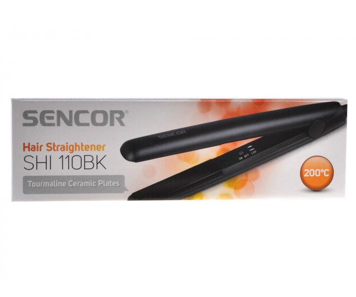Turmalnov ehlika na vlasy Sencor SHI 110BK - ierna