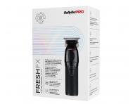 Profesion�lny kont�rovac� stroj�ek na vlasy BaByliss Pro FreshFX T-Blade Trimmer FX76E - �ierny