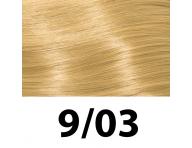 Farba na vlasy Subrina Professional Permanent Colour 100 ml - 9/03 vemi svetl blond prrodn zlat