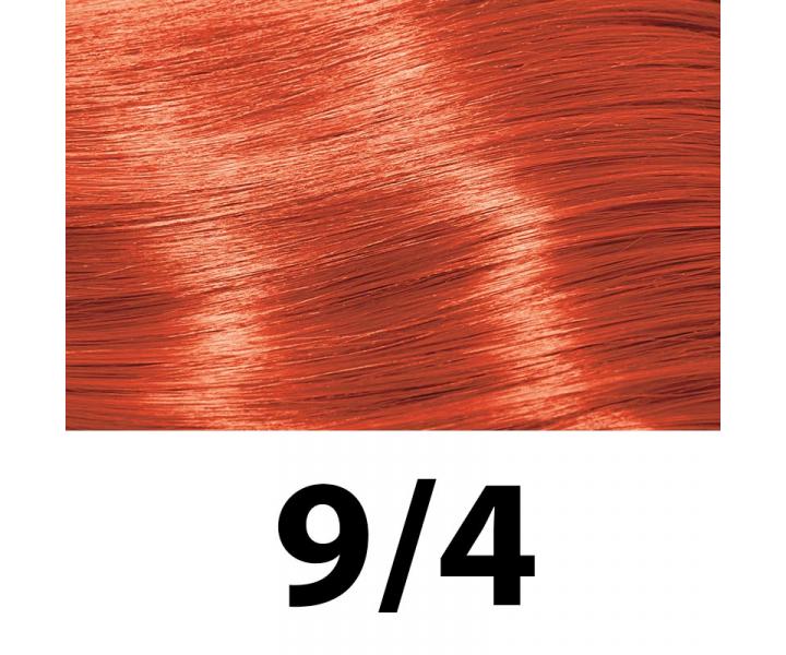 Farba na vlasy Subrina Professional Permanent Colour 100 ml - 9/4 vemi svetl blond - meden