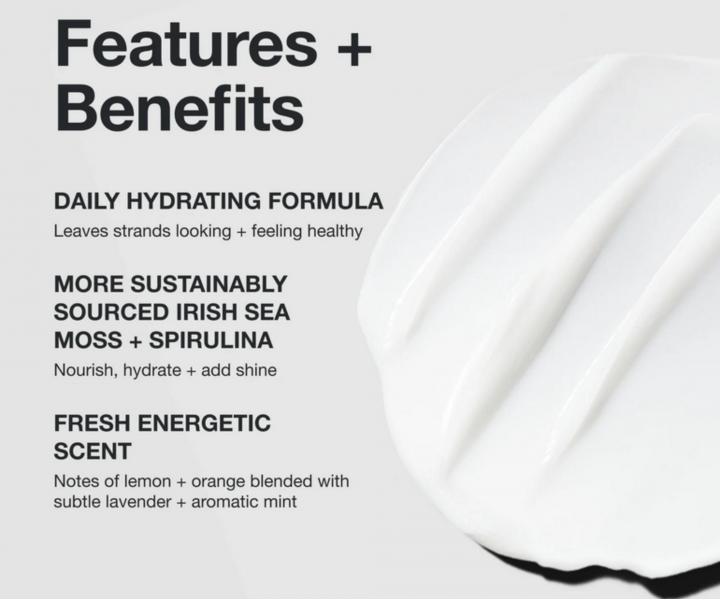 Hydratan rad Paul Mitchell Instant Hydrate