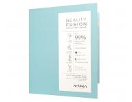 Vlasov vzorkovnk farieb Artgo krsa Fusion Phyto-Tech Color Full And Demi Plus Color Collection