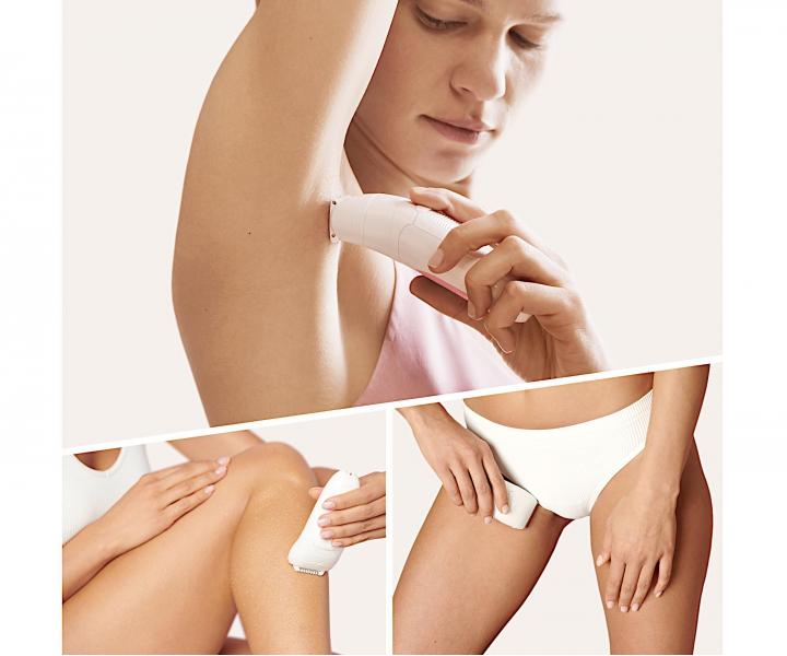 D�msky epil�tor Braun Silk-�pil 5-620 Flamingo