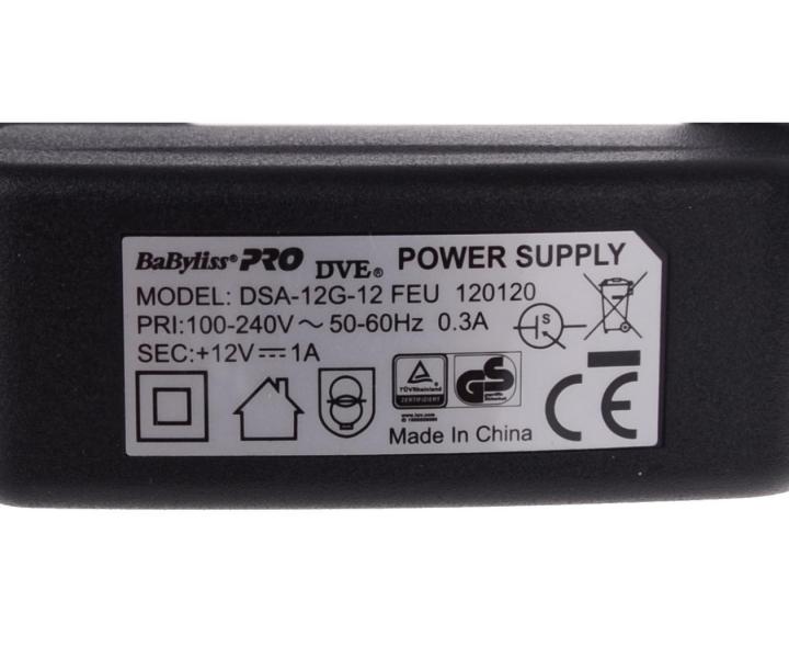 Sie�ov� adapt�r pre stroj�ek BaByliss Pro FX811E a FX811RE