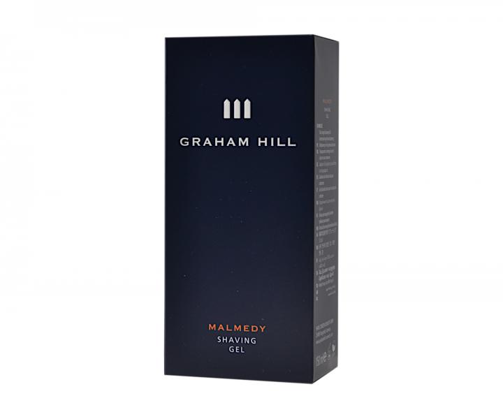 Gl na holenie Graham Hill Malmedy Shaving Gel - 150 ml