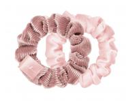 Ozdobn pirlov gumiky Invisibobble Sprunchia Slim La Vie en Rose - 2 ks