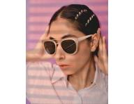 pirlov sponka do vlasov Invisibobble Waver Plus Crystal Clear - 7,5 cm, ra, 3 ks