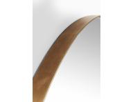 Kadern�cke zrkadlo Kare Curve Round - meden�
