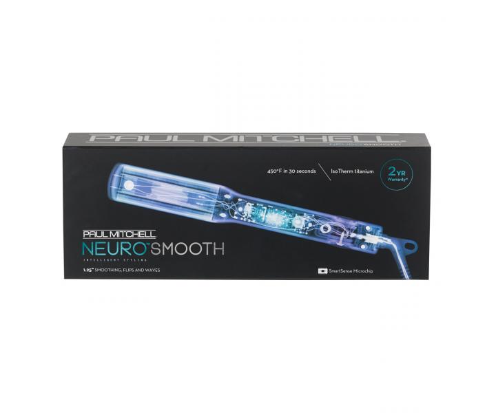 �ehli�ka na vlasy Paul Mitchell NEURO� Smooth + kabelka Neuro Thermal zadarmo