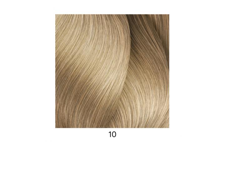 Farba na vlasy Lor�al Majirel Cool Cover 50 ml - odtie� 10 platinov� blond