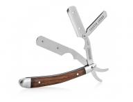 Klasick britva na holenie fzov Angry Beards Shavette ika