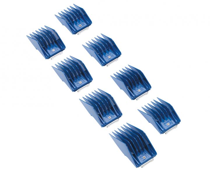 Univerzlna sada nhradnch nstavcov Andis Large Comb Set - 8 ks