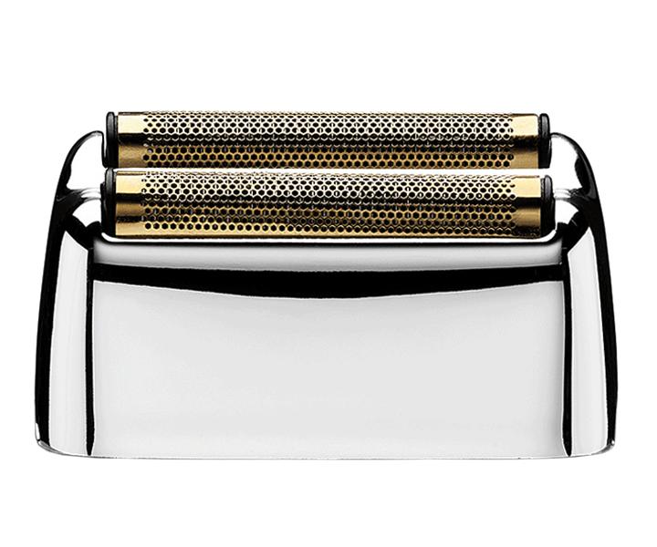 Nhradn planetov hlavica s nomi pre strojek BaByliss Pro FOILFX02 - strieborn