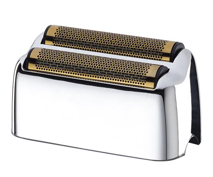 Nhradn planetov hlavica s nomi pre strojek BaByliss Pro FOILFX02 - strieborn