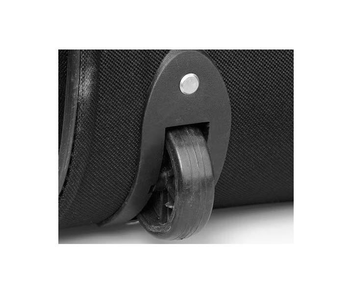 Kaderncka taka na kolieskach Sibel Roller Bag - ierna