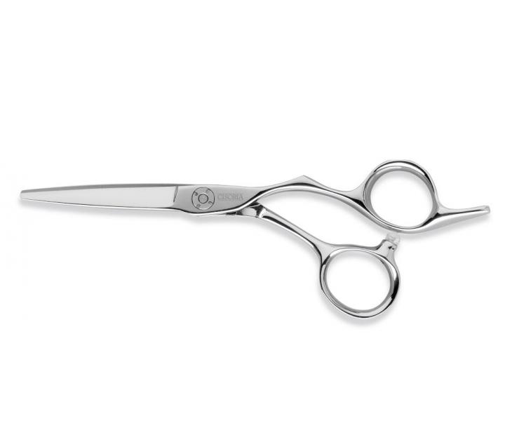 Kaderncke nonice Sibel Cisoria Luxury OE550 5,5"- strieborn