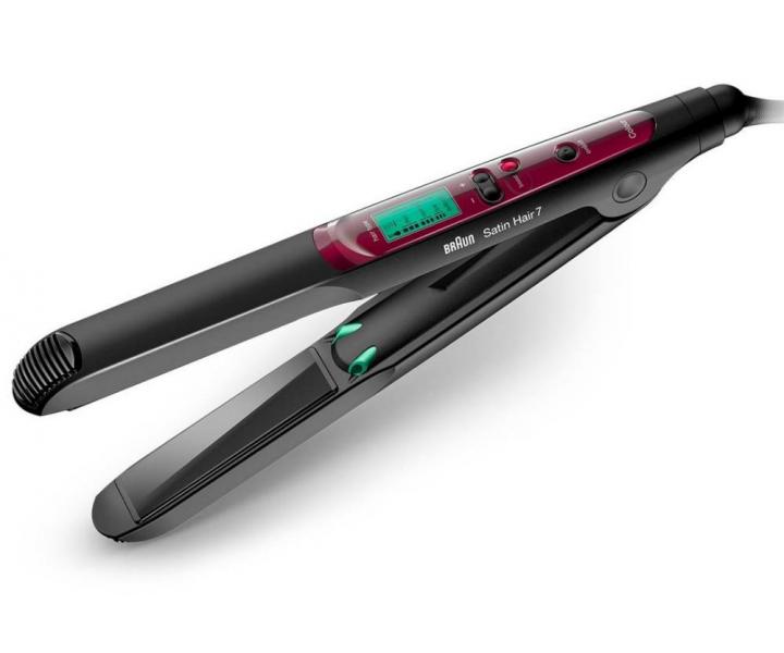 ehlika na vlasy Braun Satin Hair colour ES3 ST750 - iern