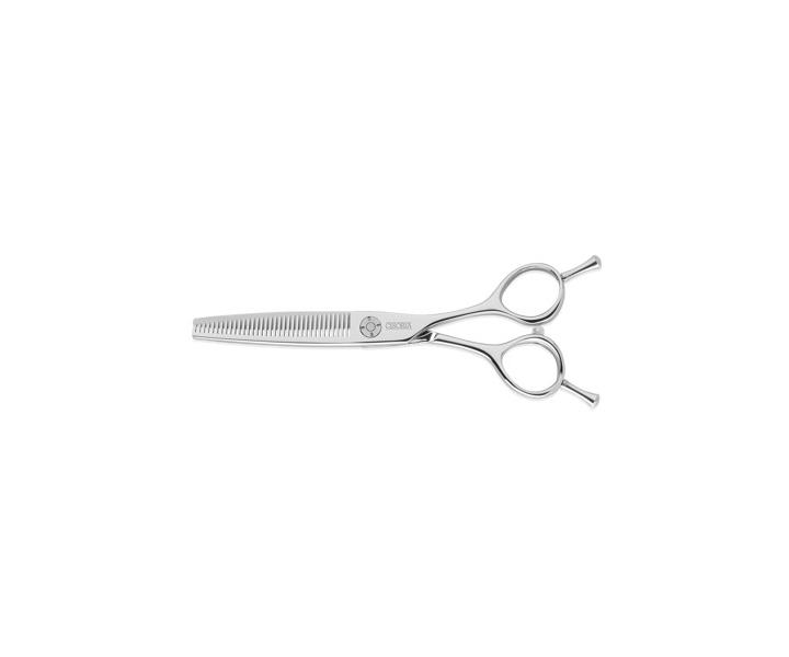 Efilan nonice Sibel Cisoria Luxury SV35 6"- strieborn, 35 zubov