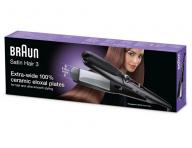 �ehli�ka na vlasy Braun Satin Hair 3 ST310 - �ierna