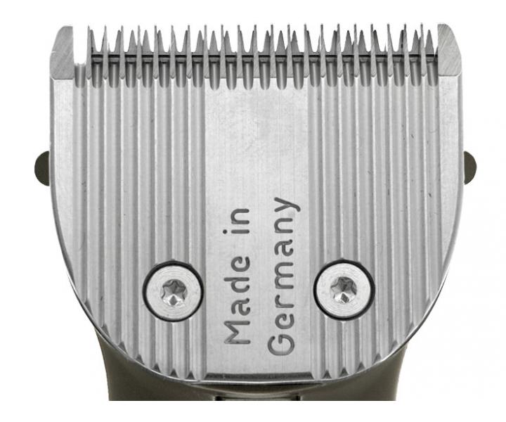 Profesionlny kontrovacie strojek na vlasy Moser Genio + jemn vyholovac hlavica 1565 - 0079