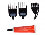 Kontrovac strojek na vlasy BaByliss Pro Barbers Sprint FX7880E - strieborn