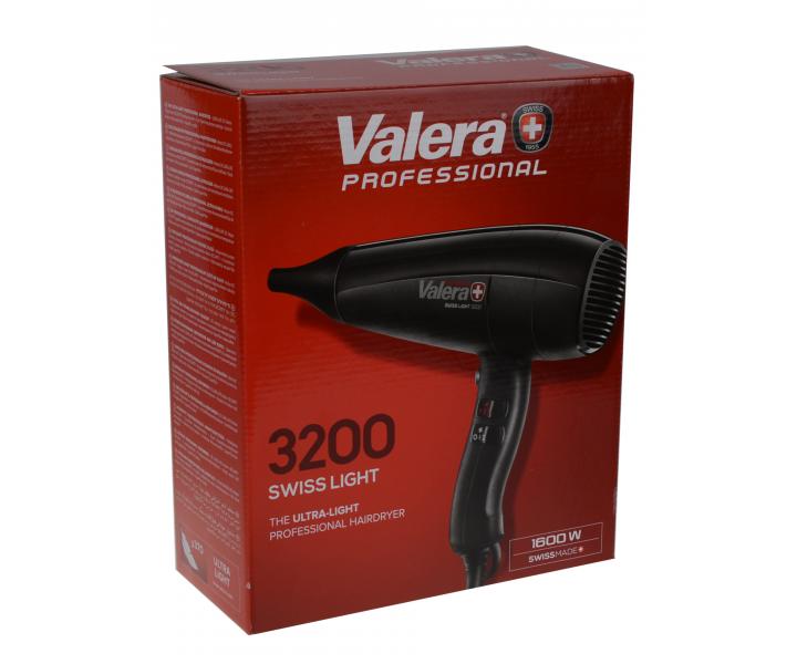 Profesionlny fn na vlasy Valera Swiss Light 3200 - 1600 W