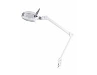 Zvovacie lupa s LED lampou upevnenie na stl Silverfox 1005T - 3 dioptrie