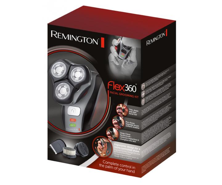 Rotan holiaci strojek Remington Flex 360  XR1410