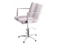 Kaderncke kreslo Sibel Devotio - biele