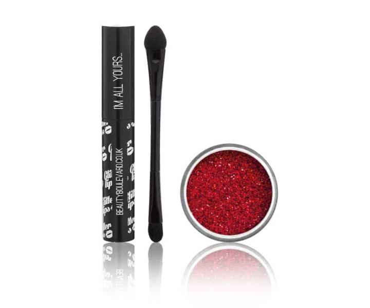 Trblietky na pery Beauty BLVD Glitter Lips (bonus)