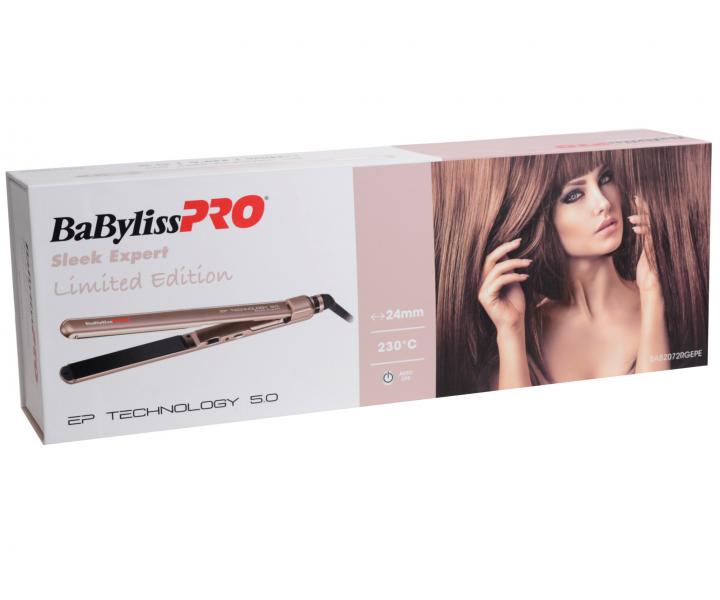 ehlika BaByliss Pro EP Technology 5.0 Sleek Expert Limited Edition
